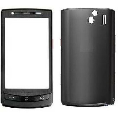 Full Body Housing for Samsung GT-I6410 - Red