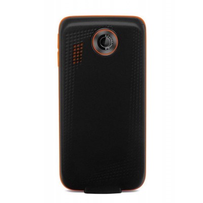 Full Body Housing For Fly E145 Black Orange - Maxbhi Com