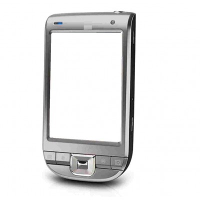 Full Body Housing For Hp Ipaq 114 Black - Maxbhi Com