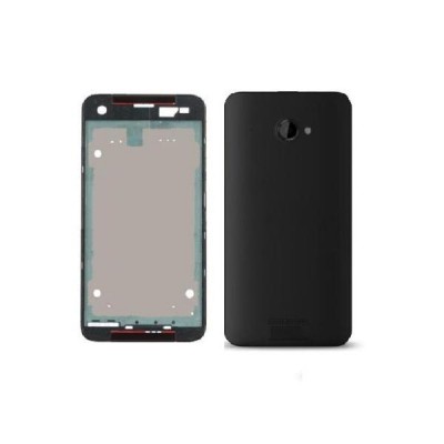 Full Body Housing For Htc Butterfly 920e Black - Maxbhi Com