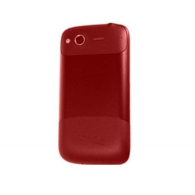 Full Body Housing For Htc Desire S S510e G12 Red - Maxbhi Com