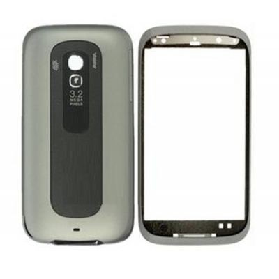 Full Body Housing For Htc Touch Pro 2 T7373 Black - Maxbhi Com