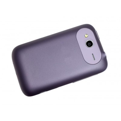 Full Body Housing For Htc Wildfire S A510b G13 Lilac - Maxbhi Com