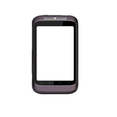Full Body Housing For Htc Wildfire T8698 Brown - Maxbhi Com