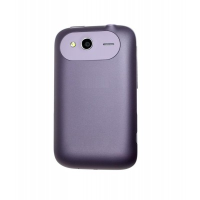 Full Body Housing For Htc Wildfire T8698 Lilac - Maxbhi Com