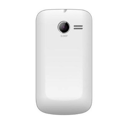 Full Body Housing For Karbonn Smart A1 Star White - Maxbhi Com