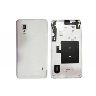 Full Body Housing For Lg Optimus G F180s White - Maxbhi Com