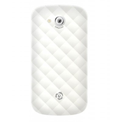 Full Body Housing For Micromax Bling 3 A86 White - Maxbhi Com