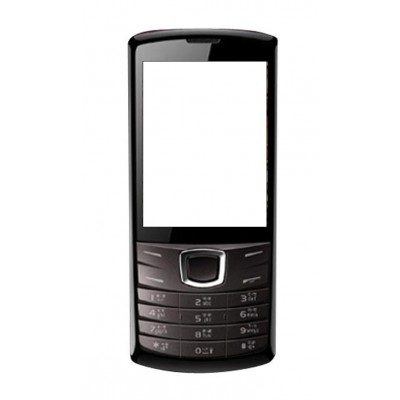 Full Body Housing For Micromax X325 Black - Maxbhi Com