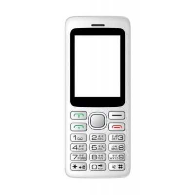 Full Body Housing For Zync X108 Black - Maxbhi Com