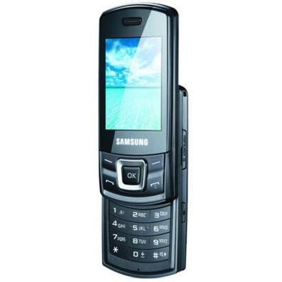 Full Body Housing for Samsung F699 - Black
