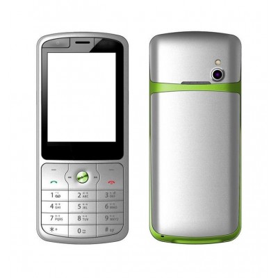 Full Body Housing For Lava Kkt 39 Green - Maxbhi Com