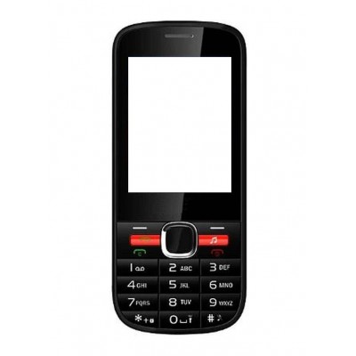 Full Body Housing For Lemon Gc339 Grey - Maxbhi Com