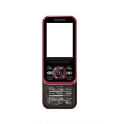 Full Body Housing For Maxx Mx 745 Grey - Maxbhi Com