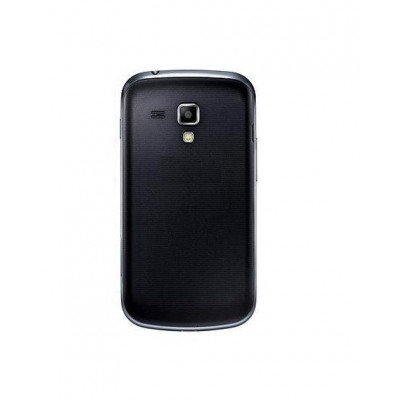 Full Body Housing For Samsung Galaxy Trend Plus S7580 Black - Maxbhi Com
