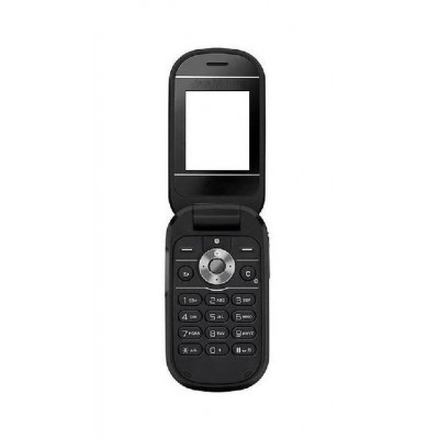 Full Body Housing For Sony Ericsson Z320i Black - Maxbhi Com