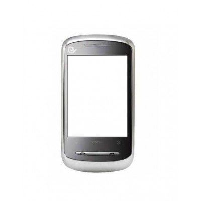 Full Body Housing For Zte N600 Black - Maxbhi Com