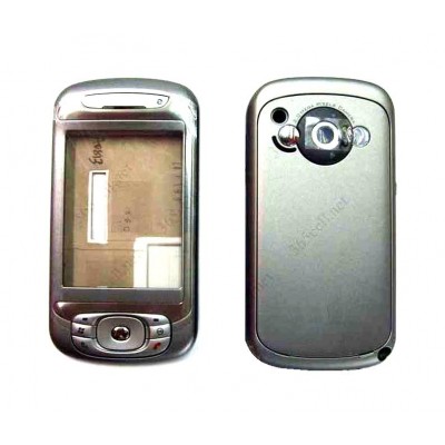 Full Body Housing For Htc 8525 Silver - Maxbhi Com