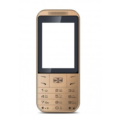 Full Body Housing For Iball Posh 2 8d Black - Maxbhi Com