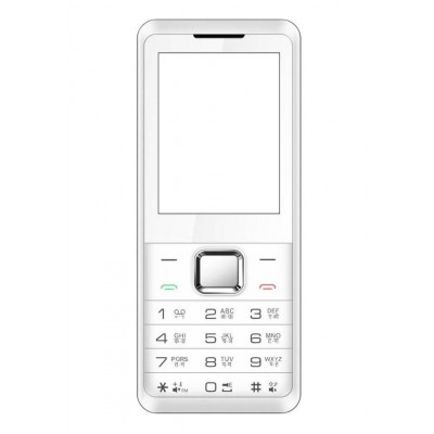 Full Body Housing For Intex Turbo M2 White - Maxbhi Com