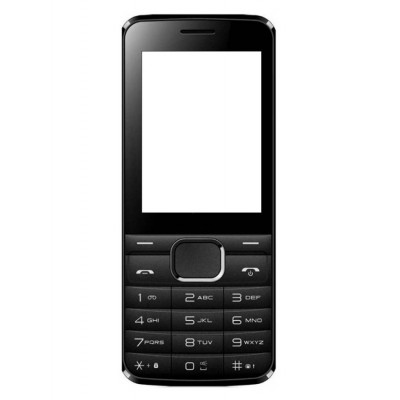 Full Body Housing For Karbonn K40 White - Maxbhi Com