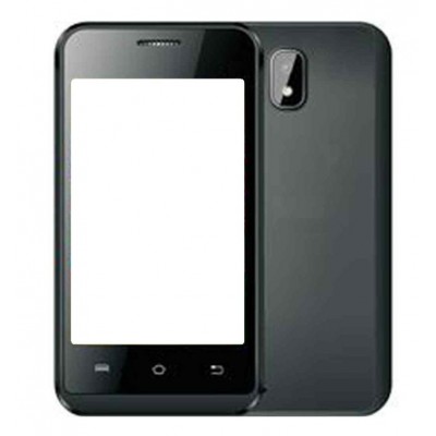 Full Body Housing For Lava Discover 135s White - Maxbhi Com