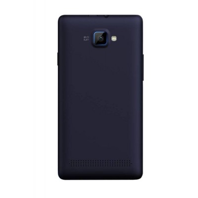 Full Body Housing For Lava Iris 444 Black - Maxbhi Com