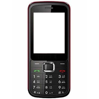 Full Body Housing For Lemon B659 Black - Maxbhi Com