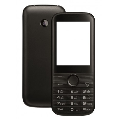 Full Body Housing For Philips E160 White - Maxbhi Com
