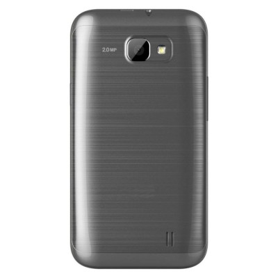 Full Body Housing For Spice Xlife 364 Black - Maxbhi Com