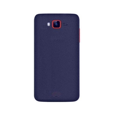 Full Body Housing For Tecno Y4 Blue - Maxbhi Com