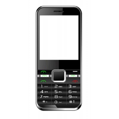 Full Body Housing For Vellcom V2 Brown - Maxbhi Com