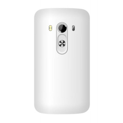 Full Body Housing For Vox Kick K3 White - Maxbhi Com