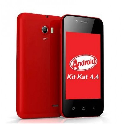 Full Body Housing for Celkon A333 - Black