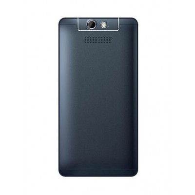 Full Body Housing for Celkon Charm Spin - Black