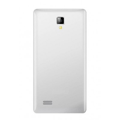 Full Body Housing for Celkon Millennia Spark - White