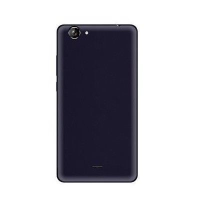 Full Body Housing for Micromax Canvas Mega - Black