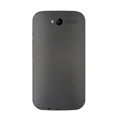 Full Body Housing for Micromax X853 - Black