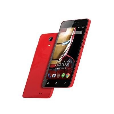 Full Body Housing for ZEN Ultrfone 402 Pro - Black