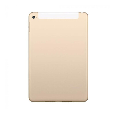 Full Body Housing For Apple Ipad Mini 4 Wifi Cellular 64gb Gold - Maxbhi Com