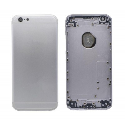 Full Body Housing For Apple Iphone 6s 128gb Black - Maxbhi Com