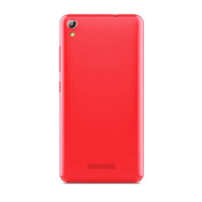 Full Body Housing For Gionee P5w Red - Maxbhi.com