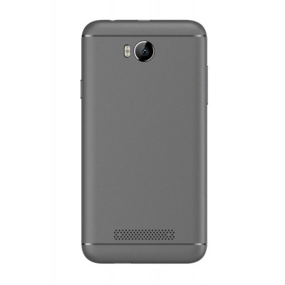 Full Body Housing For Hitech Amaze S2 Grey - Maxbhi Com