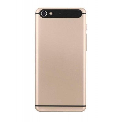Full Body Housing For Infocus M808 Gold - Maxbhi Com