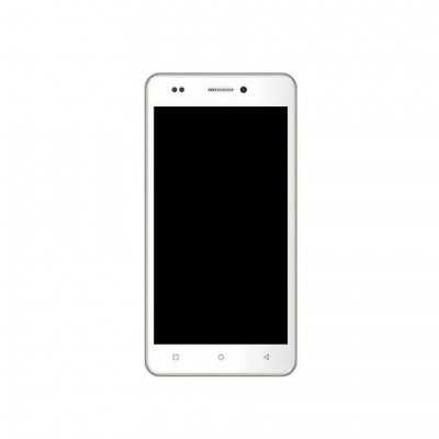 Full Body Housing For Intex Aqua Life V Black - Maxbhi Com