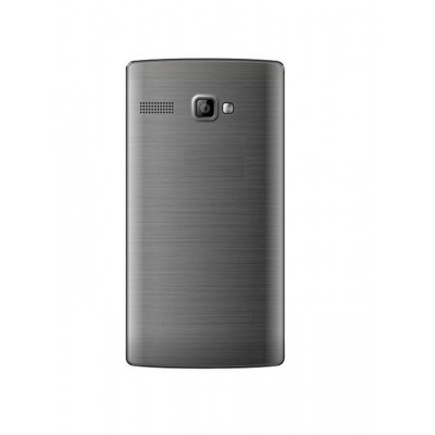 Full Body Housing For Intex Cloud 3g Candy Silver - Maxbhi Com