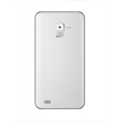 Full Body Housing For Karbonn A5 Star White - Maxbhi Com