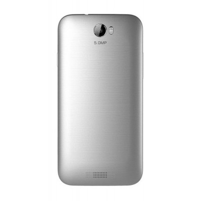 Full Body Housing For Karbonn Aura 1gb Ram Silver - Maxbhi.com