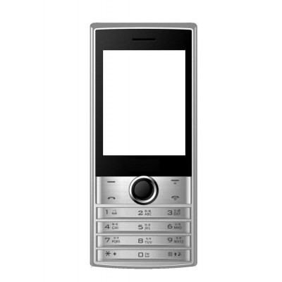 Full Body Housing For Lava Kkt 40 Power Plus White - Maxbhi Com