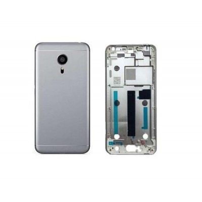 Full Body Housing For Meizu Pro 5 64gb Silver - Maxbhi Com